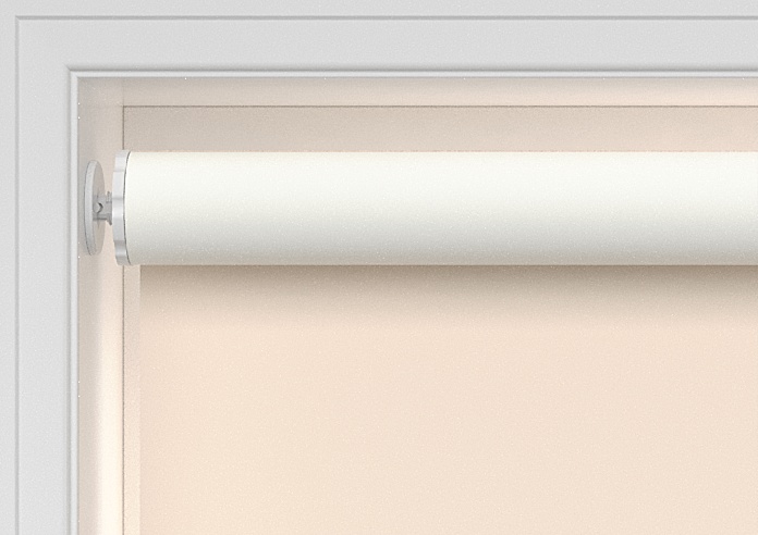 Petal & Block Paisley Mist, Neem - Twist & Fit Roller Blind - Image 9